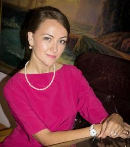 Литвинова Алёна Сергеевна